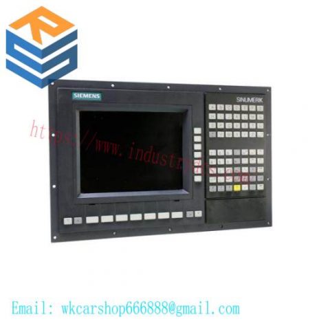 Siemens 6FC5103-0AB03-0AA3 Sinumerik Operator Panel