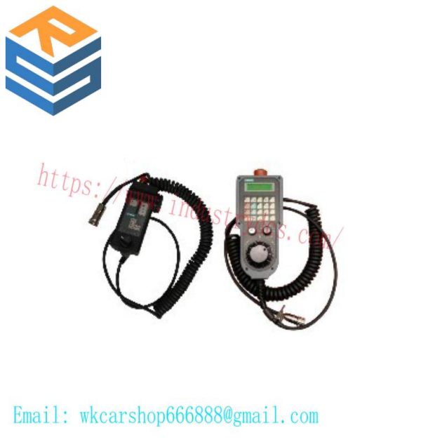 Siemens 6FC5 348-0AA08-0AA0 Terminal, Industrial Control Module