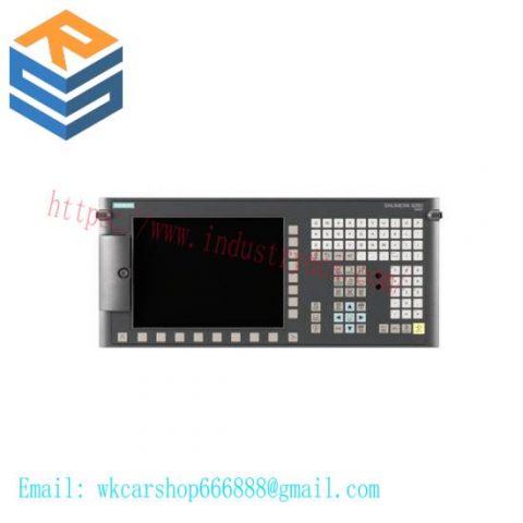 SIEMENS 6FC5370-3AA30-0AA1 CNC Horizontal Hardware Module