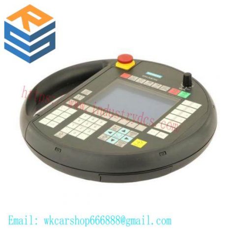 SIEMENS SINUMERIK HT 6 6FC5403-0AA10-0AA0 Handheld Programming Unit