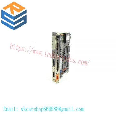Siemens 6FR3110-0BA00-0AA0 PLC Module: Precision Control for Industrial Automation