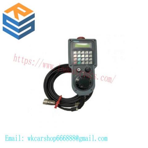 SIEMENS 6FX2007-1AE14 Handheld Unit: B-MPI Cable for CNC Machine Control