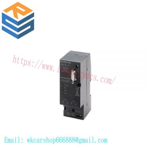 Siemens 6GK1500-3AA10 - Advanced Communications Processor & Signal Converter