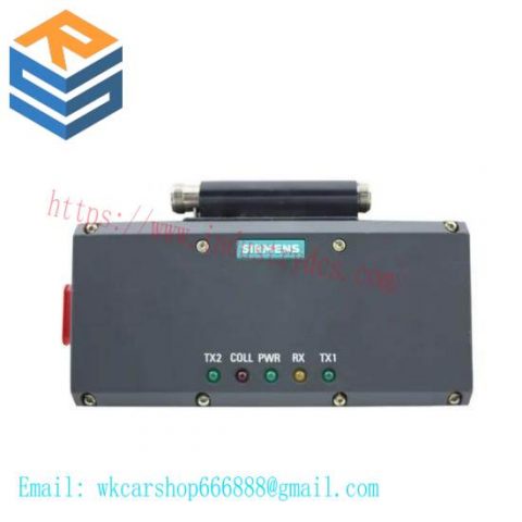 Siemens Simatic Net 6GK1901-0AA00-0AC0: Industrial Control Network Module