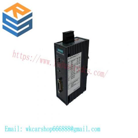 Siemens 6GK1-502-2CC10 Industrial Communication Module