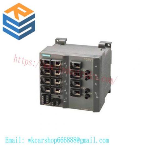 SIEMENS 6GK5 308-2FL10-2AA3 Industrial Ethernet Switch