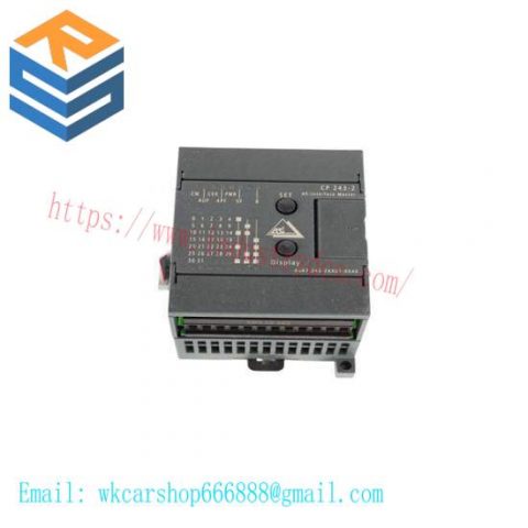 Siemens 6GK7 243-2AX01-0XA0 Communication Processor: Advanced Networking for Industrial Automation