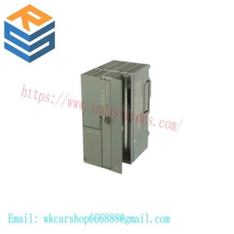 Siemens 6GK7 343-1EX21-0XE0 - High-Speed Ethernet Module for Industrial Automation