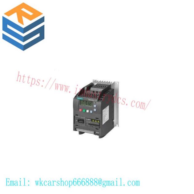 SIEMENS 6SA8823-4EC41 High-Speed Drive System for Industrial Automation