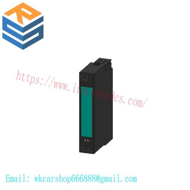 SIEMENS 6SA8823-4EC41 High-Speed Drive System for Industrial Automation