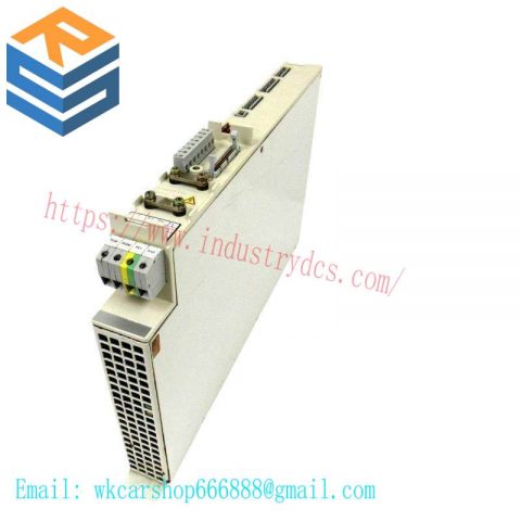 SIEMENS Simodrive 6SC6110-0GA01 Watchdog Module