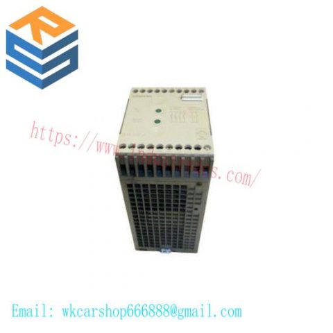 Siemens 6SC6111-2AA00, High-Precision Analog Output Module for Industrial Automation