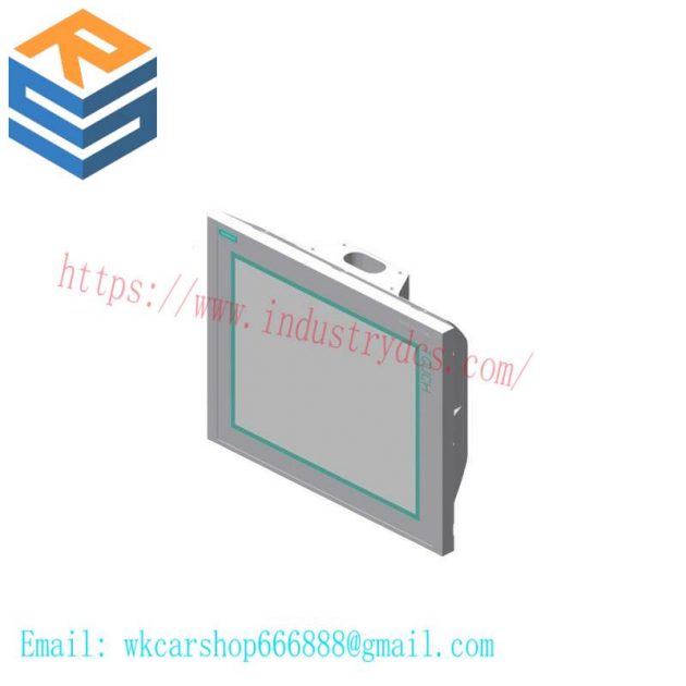 Siemens 6SC6111-2AA00, High-Precision Analog Output Module for Industrial Automation