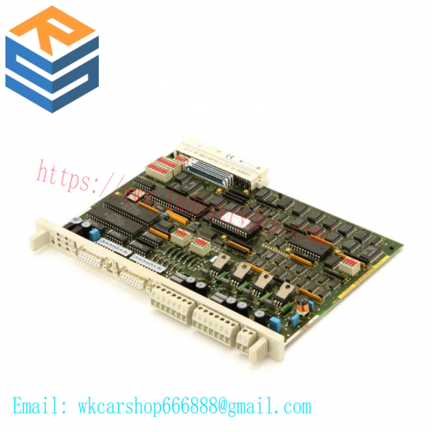 SIEMENS 6SE7014-0TP50-Z Drive System with 4 Amplifiers, 1.5KW, 460VAC, 3 Phase