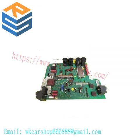 Siemens 6SE7021 Series PLC Driver Board 3EB84-1HF3, Advanced Control Solutions