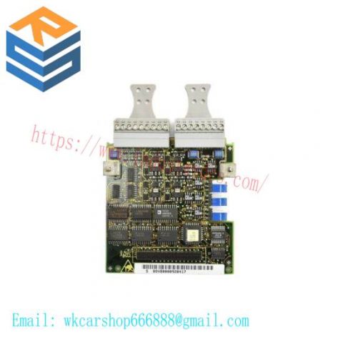Siemens 6SE7090-0XX84-0KB0 EB1 Motion Control Expansion Board