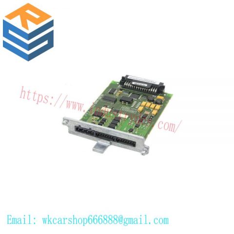 SIEMENS 6SL3055-0AA00-2TA0: High-Performance Terminal Board for Industrial Automation