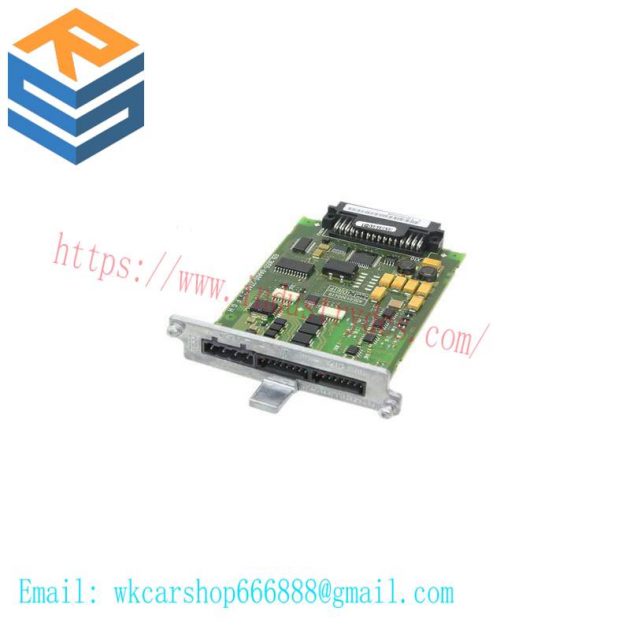 SIEMENS 6SL3055-0AA00-2TA0: High-Performance Terminal Board for Industrial Automation