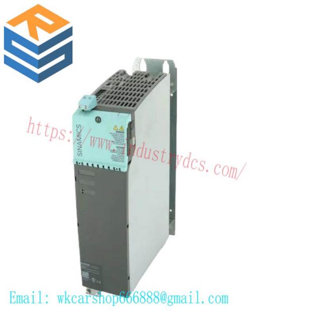 SIEMENS 6SL3100-1CE14-0AA0: Capacitor Module for Advanced Industrial Control