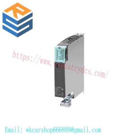 SIEMENS 6SL3120-1TE21-0AA4: Industrial Control Module for Advanced Motor Management