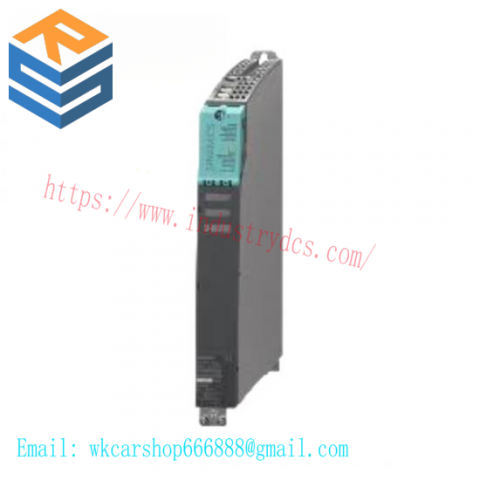 Siemens 6SL3120-1TE26-0AA3 - Advanced Industry Control Module