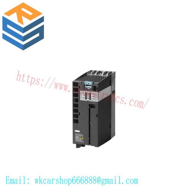 Siemens 6SL3210-1PE22-7UL0: Industrial Power Module, for Precise Control Solutions