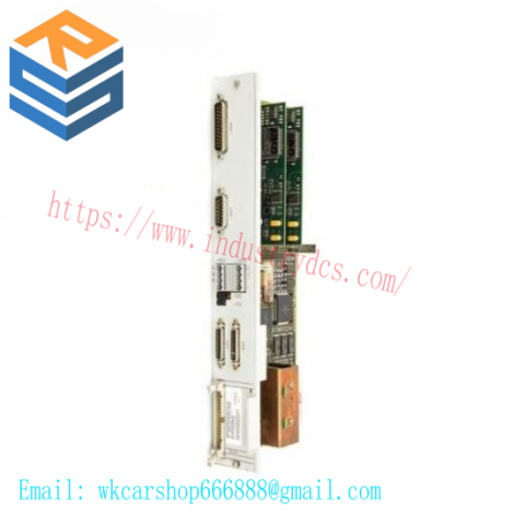 SIEMENS 6SN1118-0DG23-0AA1: Unmatched Performance Control Module for Single Axis Applications