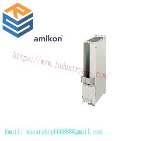 Siemens 6SN1123-1AA00-0AA2 Power Module: Precision & Reliability for Industrial Control Solutions