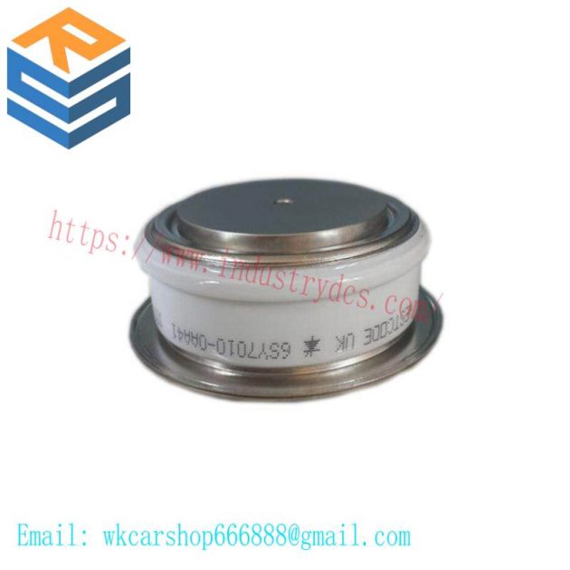 Siemens 6SY7010-0AA40 Thyristor Module: Advanced Power Control for Industrial Applications