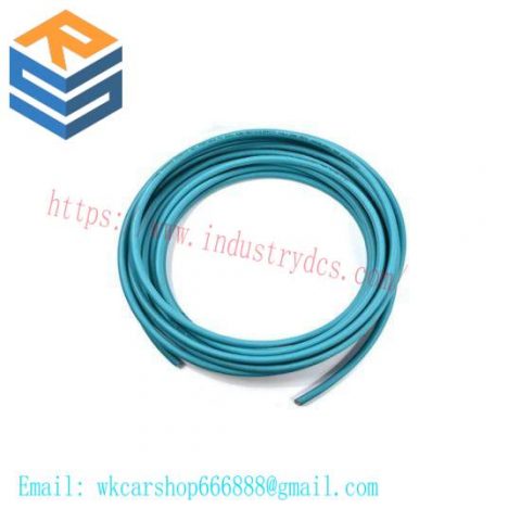 SIEMENS 6XV1-830-3EH10 PROFIBUS FC Trailing Cable for Industrial Automation