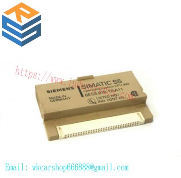 Siemens 7KE4490-2BP Advanced Automation Module