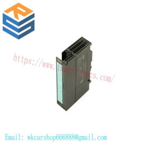 Siemens 7MH4 601-1BA01 SIWAREX U Weighing Module