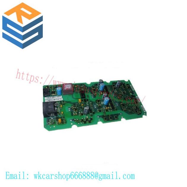 Siemens A5E00297621 IGBT Module: Power Electronics Innovation