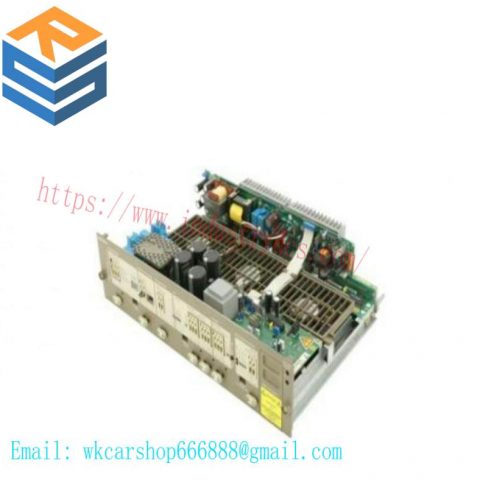 SIEMENS C79461-Z1038-U12 Power Supply Module: Efficient, Reliable, Industry-Standard Solution