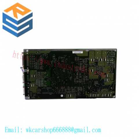 Siemens LDZ01708486C - High-Power Industrial Motor Module
