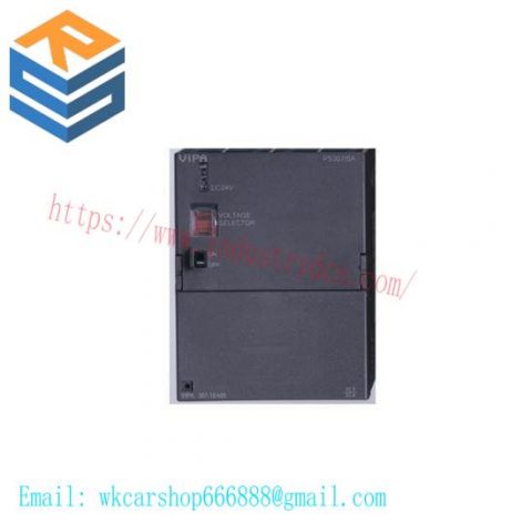 SIEMENS PS307 307-1EA00-0AA0 Power Supply for Industrial Applications