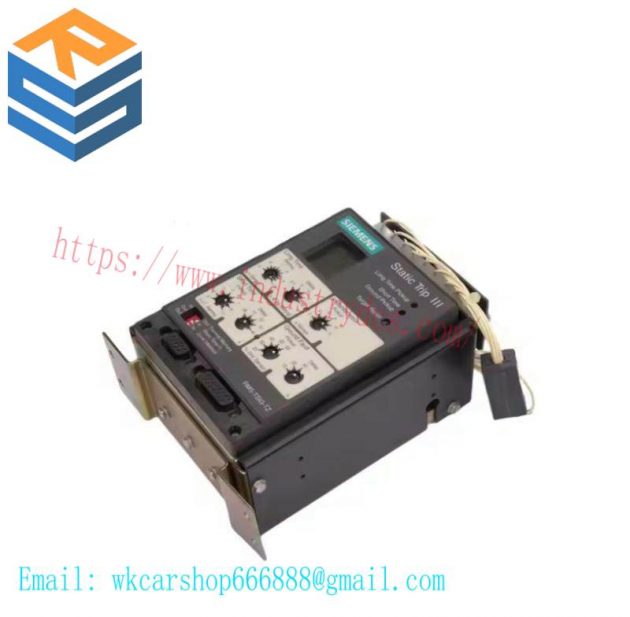 SIEMENS RMS-TSIG-TZ - Time Synchronization Module for Industrial Control Systems
