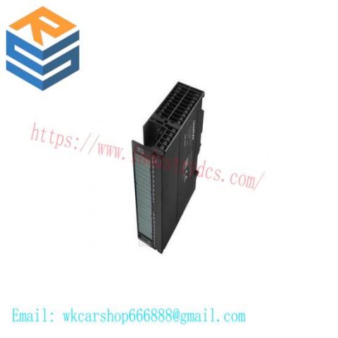 Siemens Simatic 6ES7 331-7KF02-0AB0: Advanced Analog Input Module