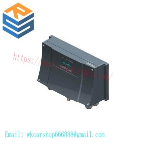 Siemens SMP-E136 Digital Output Module, Industrial Control System