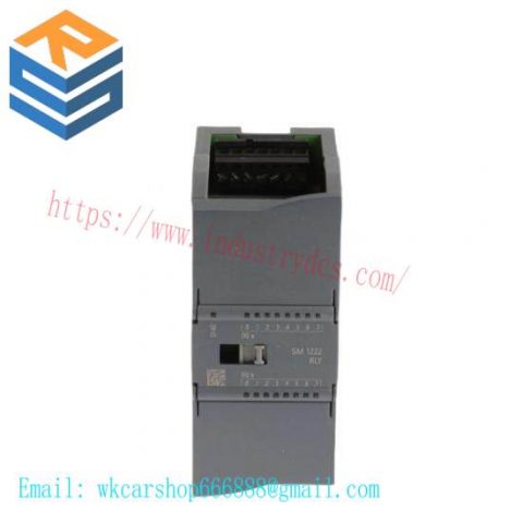 Siemens SMP-E201-A1 Industrial Control Module