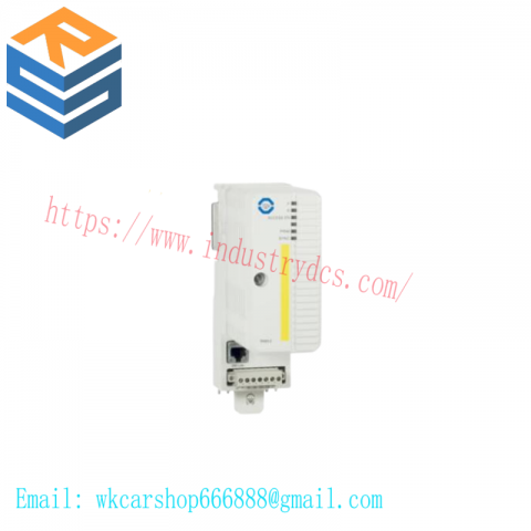 ABB SM812K01 Safety CPU Module, Safety & Control Solutions for Industrial Automation