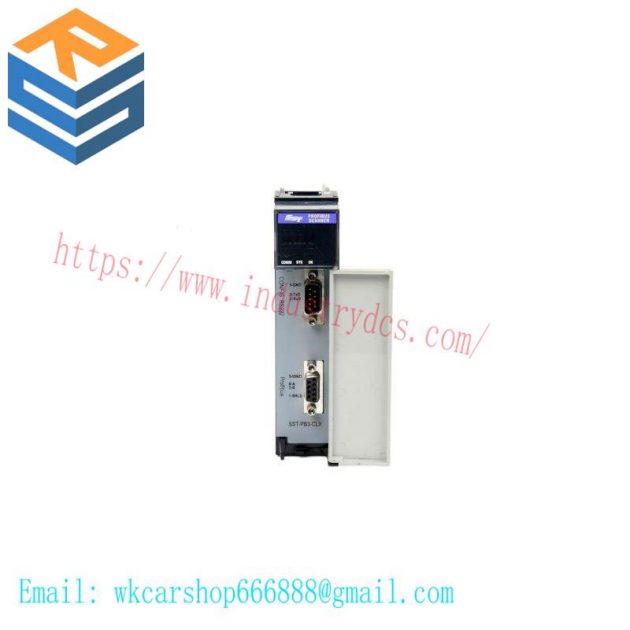 SST 5136-DN-PC - High-Performance Industrial Control Module