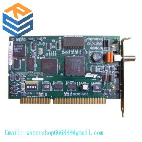 SST 5136-DNP-PCI Devicenet Interface Module - 33MHz 32Bit PCI Bus