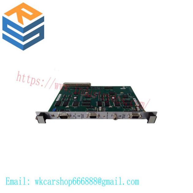 SST 5136-RE-VME High-Performance VMEbus Module