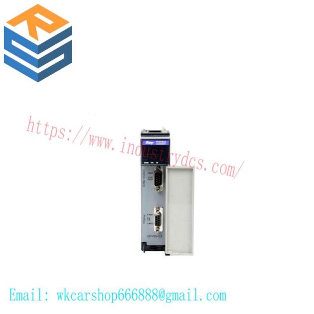 SST SST-PFB-CLX PLC Scanner Module