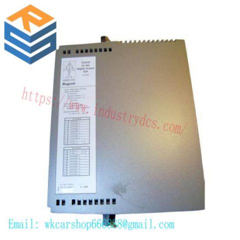 ICS Triplex T3441A Output Module - Advanced Industrial Control Solution