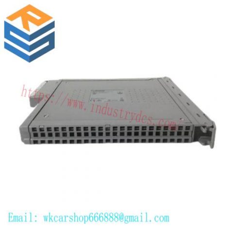 ICS Triplex T8240 I/O Chassis Power Supply, Advanced Industrial Control Solution