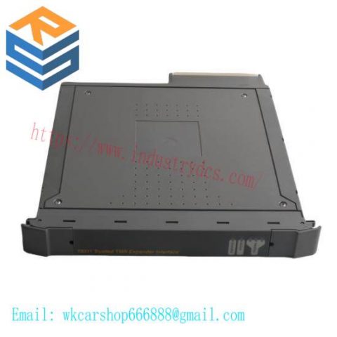 ICS Triplex T8311 - Trusted Extension Interface, Designed for Industrial Control Applications