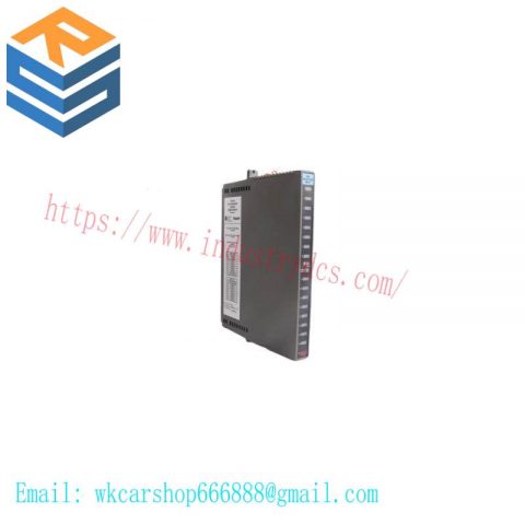 ICS TRIPLEX T8480C - Advanced Digital Input Module