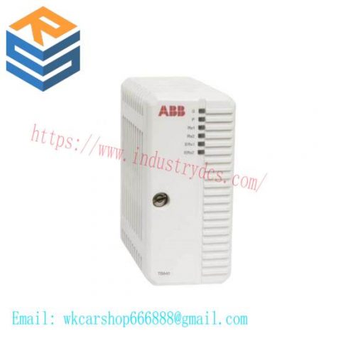 ABB TB840A PLC Module for Advanced Industrial Automation